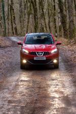 Nissan Qashqai 2010 года